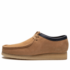 Wallabee “Light Tan Nubuck” 26162515