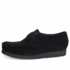 Wallabee Loafer Suede “Black” 26172503