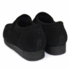 Wallabee Loafer Suede “Black” 26172503