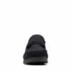 Wallabee Loafer Suede “Black” 26172503