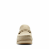 Wallabee Loafer Suede “Maple” 26172504