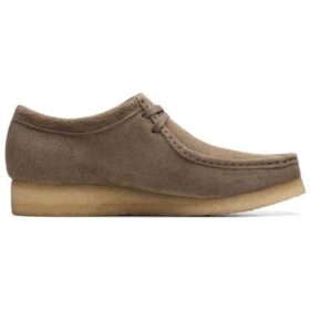 Wallabee Suede “Dark Grey” 26174049