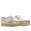 Wallabee “White” 26181115