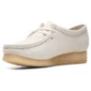 Wallabee “White Nubuck” 26165560