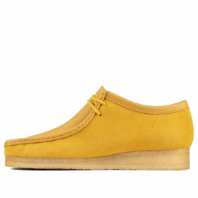 Wallabee “Yellow Suede” 26154742