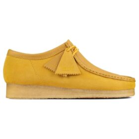 Wallabee “Yellow Suede” 26154742