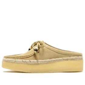 Wallabeecup Lo Suede “Maple” 26164431