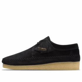 Weaver Suede “Black” 26165081 Weaver Suede “Black” 26165081