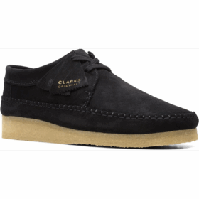 Weaver Suede “Black” 26165081 Weaver Suede “Black” 26165081
