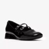 Women Daiss30 Shine Black Pat Shoes Us