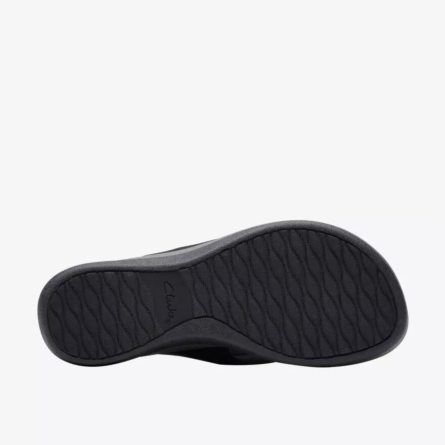 Women’s Arla Glison Black Fabriccloudsteppers™ Flip Flops Women’s Arla Glison Black Fabriccloudsteppers™ Flip Flops
