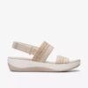 Women’s Arla Stroll Beige  Cloudsteppers™ Wedges