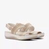 Women’s Arla Stroll Beige  Cloudsteppers™ Wedges