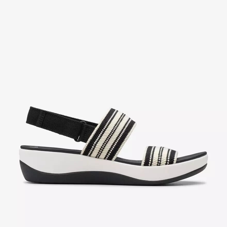 Women’s Arla Stroll Black Multicolour Cloudsteppers™ Sandals Women’s Arla Stroll Black Multicolour Cloudsteppers™ Sandals