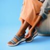 Women’s Arla Stroll Blue Cloudsteppers™ Wedges Women’s Arla Stroll Blue Cloudsteppers™ Wedges