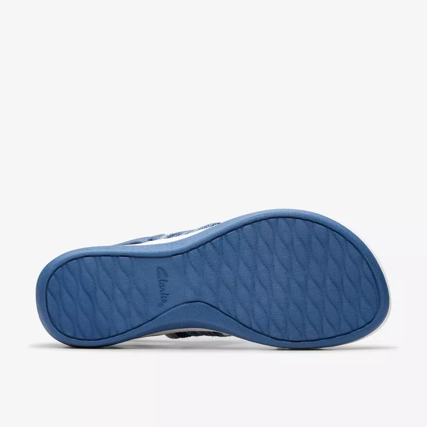 Women’s Arla Stroll Blue Cloudsteppers™ Wedges Women’s Arla Stroll Blue Cloudsteppers™ Wedges
