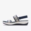 Women’s Arla Stroll Navy Multicolour Cloudsteppers™ Sandals Women’s Arla Stroll Navy Multicolour Cloudsteppers™ Sandals