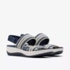 Women’s Arla Stroll Navy Multicolour Cloudsteppers™ Sandals Women’s Arla Stroll Navy Multicolour Cloudsteppers™ Sandals