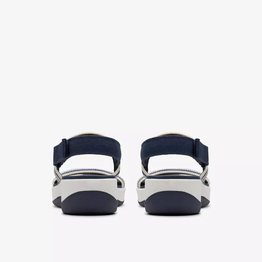 Women’s Arla Stroll Navy Multicolour Cloudsteppers™ Sandals Women’s Arla Stroll Navy Multicolour Cloudsteppers™ Sandals