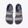 Women’s Arla Stroll Navy Multicolour Cloudsteppers™ Sandals Women’s Arla Stroll Navy Multicolour Cloudsteppers™ Sandals