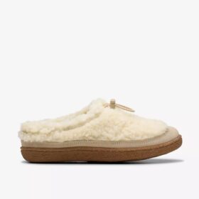 Women’s Belle Wych Ivory Slippers