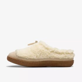 Women’s Belle Wych Ivory Slippers