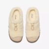 Women’s Belle Wych Ivory Slippers Women’s Belle Wych Ivory Slippers
