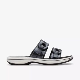 Women’s Breeze Maye Black Cloudsteppers™ Slide Sandals