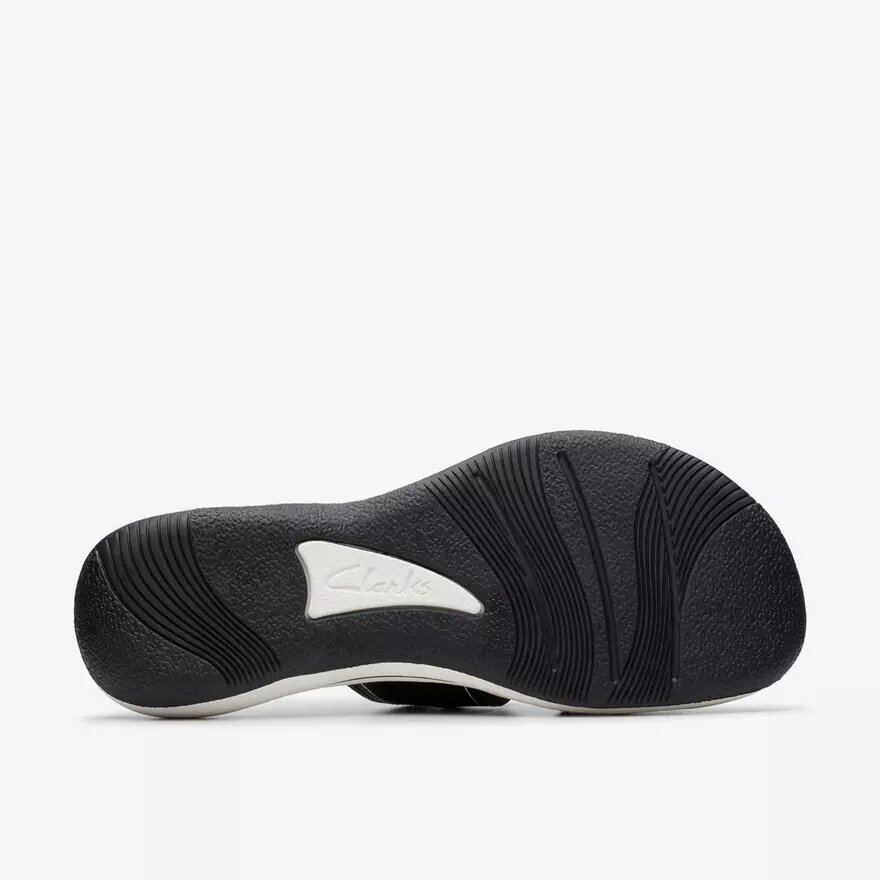 Women’s Breeze Maye Black Cloudsteppers™ Slide Sandals Women’s Breeze Maye Black Cloudsteppers™ Slide Sandals
