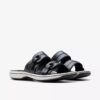 Women’s Breeze Maye Black Cloudsteppers™ Slide Sandals Women’s Breeze Maye Black Cloudsteppers™ Slide Sandals