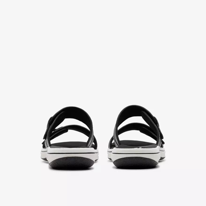 Women’s Breeze Maye Black Cloudsteppers™ Slide Sandals Women’s Breeze Maye Black Cloudsteppers™ Slide Sandals