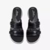 Women’s Breeze Maye Black Cloudsteppers™ Slide Sandals Women’s Breeze Maye Black Cloudsteppers™ Slide Sandals