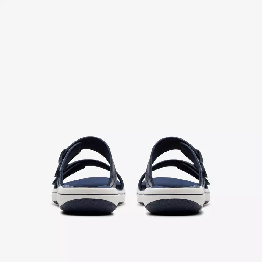 Women’s Breeze Maye Navy Cloudsteppers™ Slide Slide Sandals Women’s Breeze Maye Navy Cloudsteppers™ Slide Slide Sandals