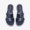 Women’s Breeze Maye Navy Cloudsteppers™ Slide Slide Sandals Women’s Breeze Maye Navy Cloudsteppers™ Slide Slide Sandals