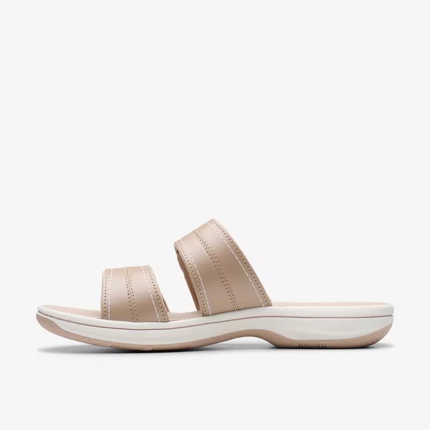 Women’s Breeze Maye Sand Cloudsteppers™ Slide Sandals Women’s Breeze Maye Sand Cloudsteppers™ Slide Sandals