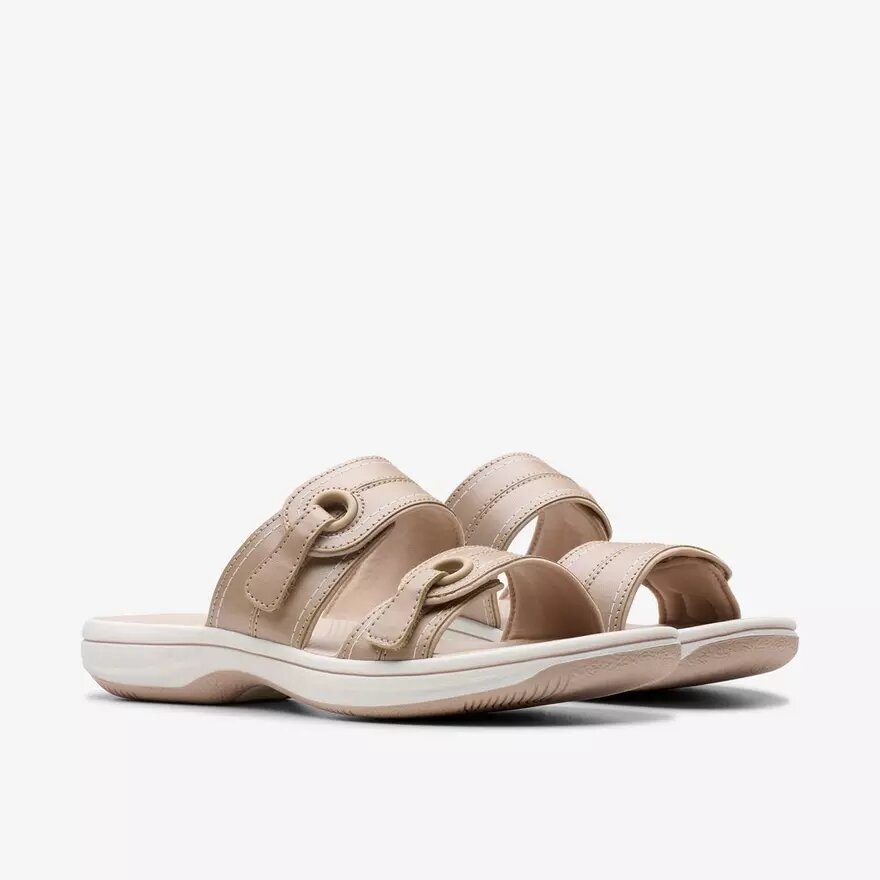 Women’s Breeze Maye Sand Cloudsteppers™ Slide Sandals Women’s Breeze Maye Sand Cloudsteppers™ Slide Sandals