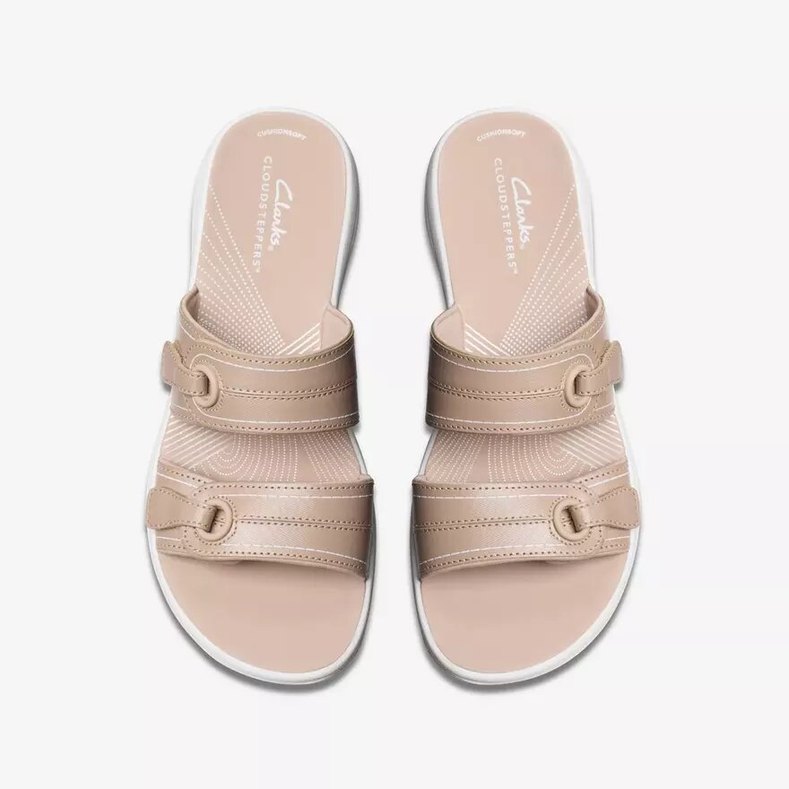 Women’s Breeze Maye Sand Cloudsteppers™ Slide Sandals Women’s Breeze Maye Sand Cloudsteppers™ Slide Sandals