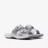 Women’s Breeze Maye Silver Flat Cloudsteppers™ Sandals Women’s Breeze Maye Silver Flat Cloudsteppers™ Sandals