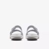 Women’s Breeze Maye Silver Flat Cloudsteppers™ Sandals Women’s Breeze Maye Silver Flat Cloudsteppers™ Sandals
