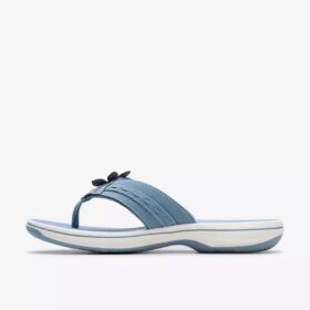 Women’s Breeze Opal Denim Cloudsteppers™ Flip Flops