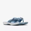 Women’s Breeze Opal Denim Cloudsteppers™ Flip Flops Women’s Breeze Opal Denim Cloudsteppers™ Flip Flops
