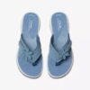 Women’s Breeze Opal Denim Cloudsteppers™ Flip Flops Women’s Breeze Opal Denim Cloudsteppers™ Flip Flops