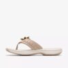 Women’s Breeze Opal Sand Cloudsteppers™ Flip Flops Women’s Breeze Opal Sand Cloudsteppers™ Flip Flops