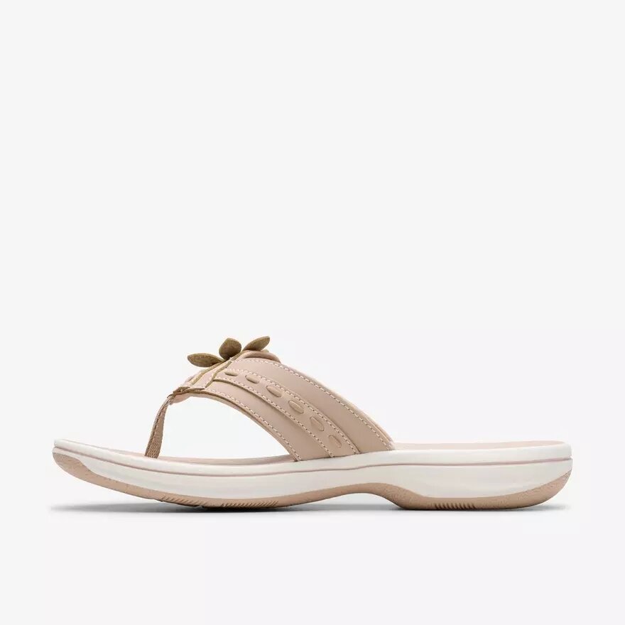 Women’s Breeze Opal Sand Cloudsteppers™ Flip Flops Women’s Breeze Opal Sand Cloudsteppers™ Flip Flops
