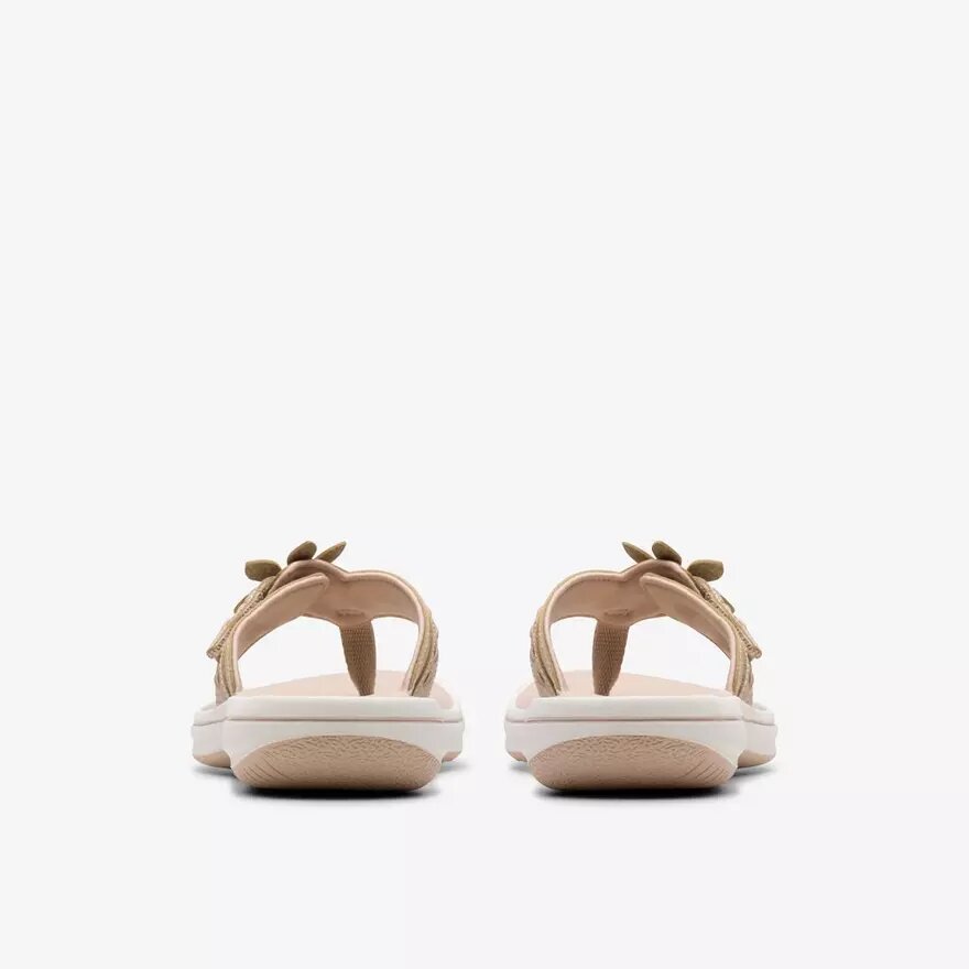 Women’s Breeze Opal Sand Cloudsteppers™ Flip Flops Women’s Breeze Opal Sand Cloudsteppers™ Flip Flops