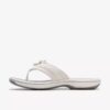 Women’s Breeze Opal White Cloudsteppers™ Flip Flops Women’s Breeze Opal White Cloudsteppers™ Flip Flops