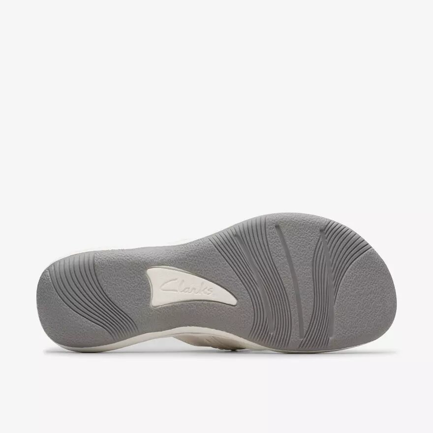 Women’s Breeze Opal White Cloudsteppers™ Flip Flops Women’s Breeze Opal White Cloudsteppers™ Flip Flops