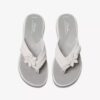 Women’s Breeze Opal White Cloudsteppers™ Flip Flops Women’s Breeze Opal White Cloudsteppers™ Flip Flops