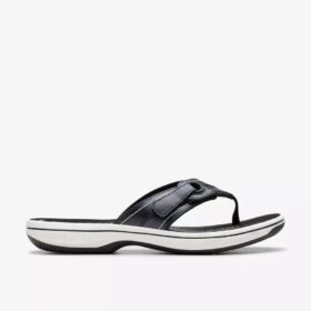 Women’s Breeze Reyna Black Cloudsteppers™ Flip Flops