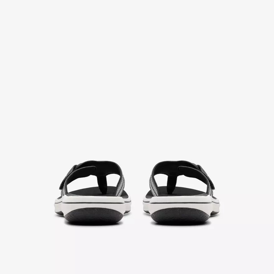 Women’s Breeze Reyna Black Cloudsteppers™ Flip Flops Women’s Breeze Reyna Black Cloudsteppers™ Flip Flops